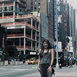 Meet your Posher, Aira elene